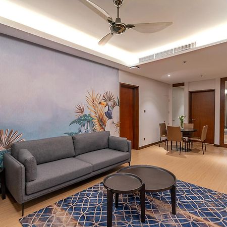 St Giles Gardens Hotel Kuala Lumpur Exterior photo A suite at the hotel