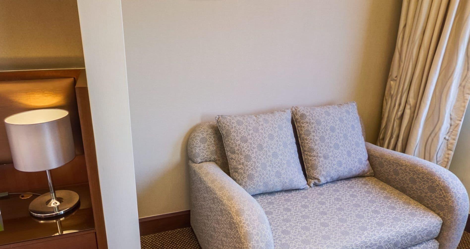 St Giles Gardens Hotel Kuala Lumpur Exterior photo A sofa