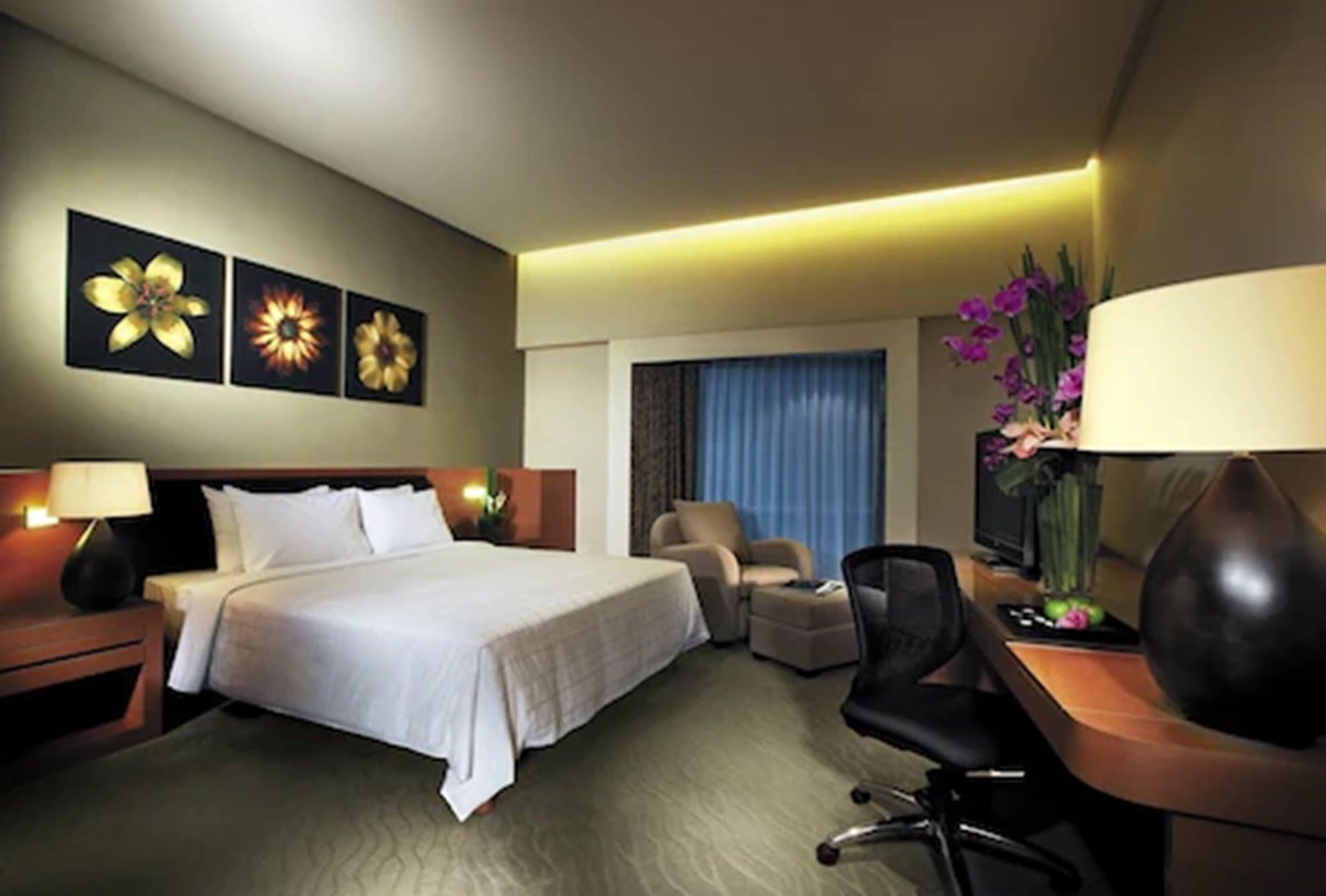 St Giles Gardens Hotel Kuala Lumpur Exterior photo Deluxe Room