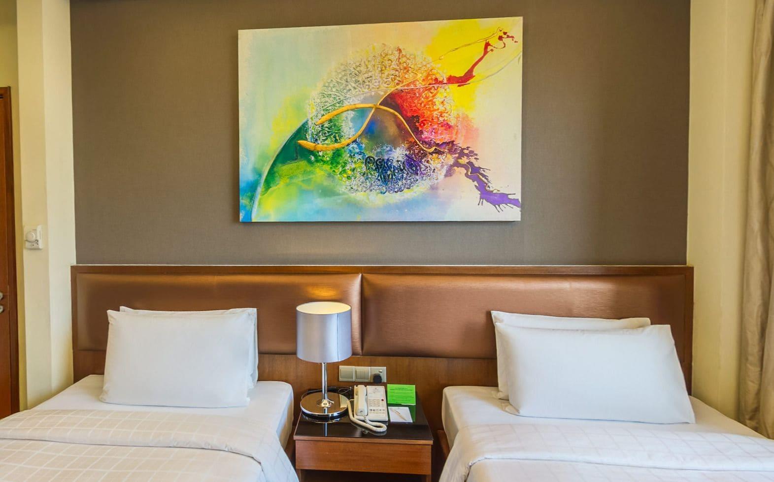 St Giles Gardens Hotel Kuala Lumpur Exterior photo Deluxe Room