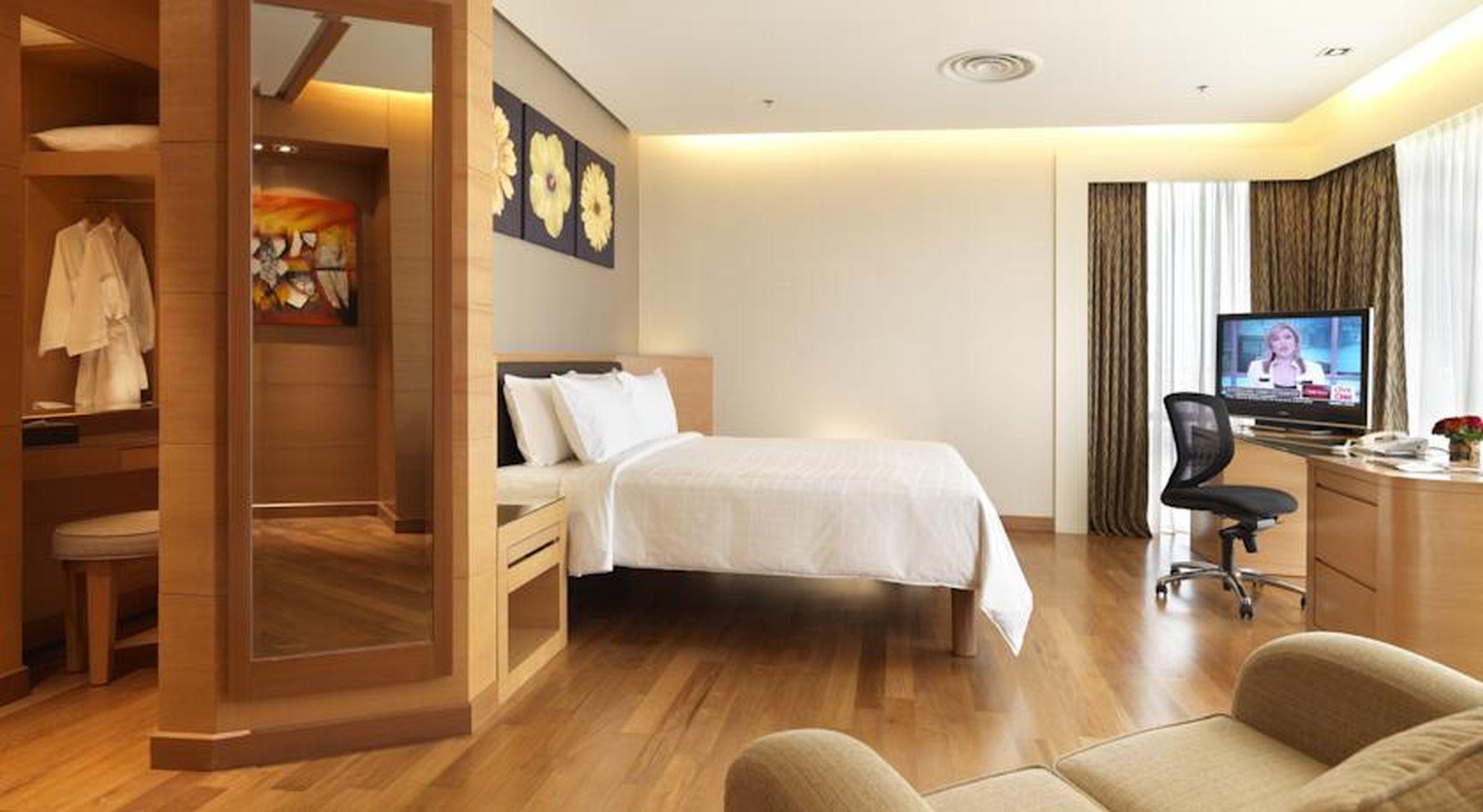 St Giles Gardens Hotel Kuala Lumpur Exterior photo