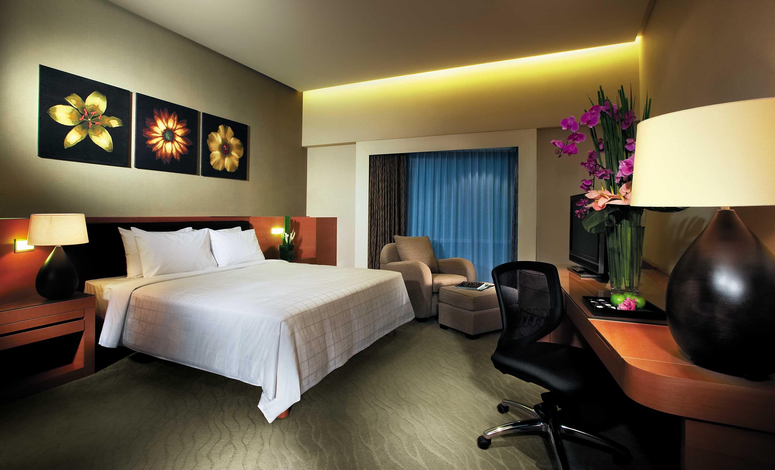 St Giles Gardens Hotel Kuala Lumpur Exterior photo Deluxe Room