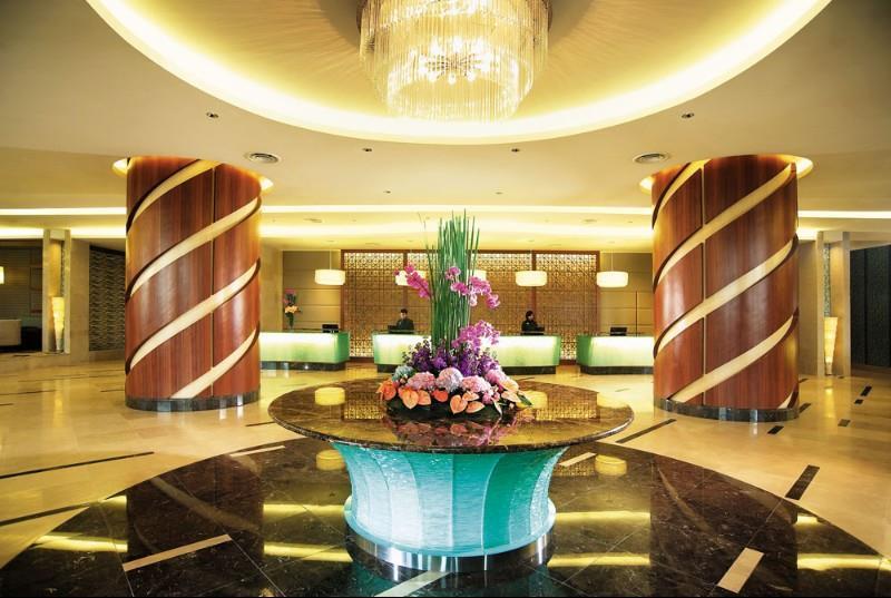 St Giles Gardens Hotel Kuala Lumpur Interior photo The lobby of the hotel